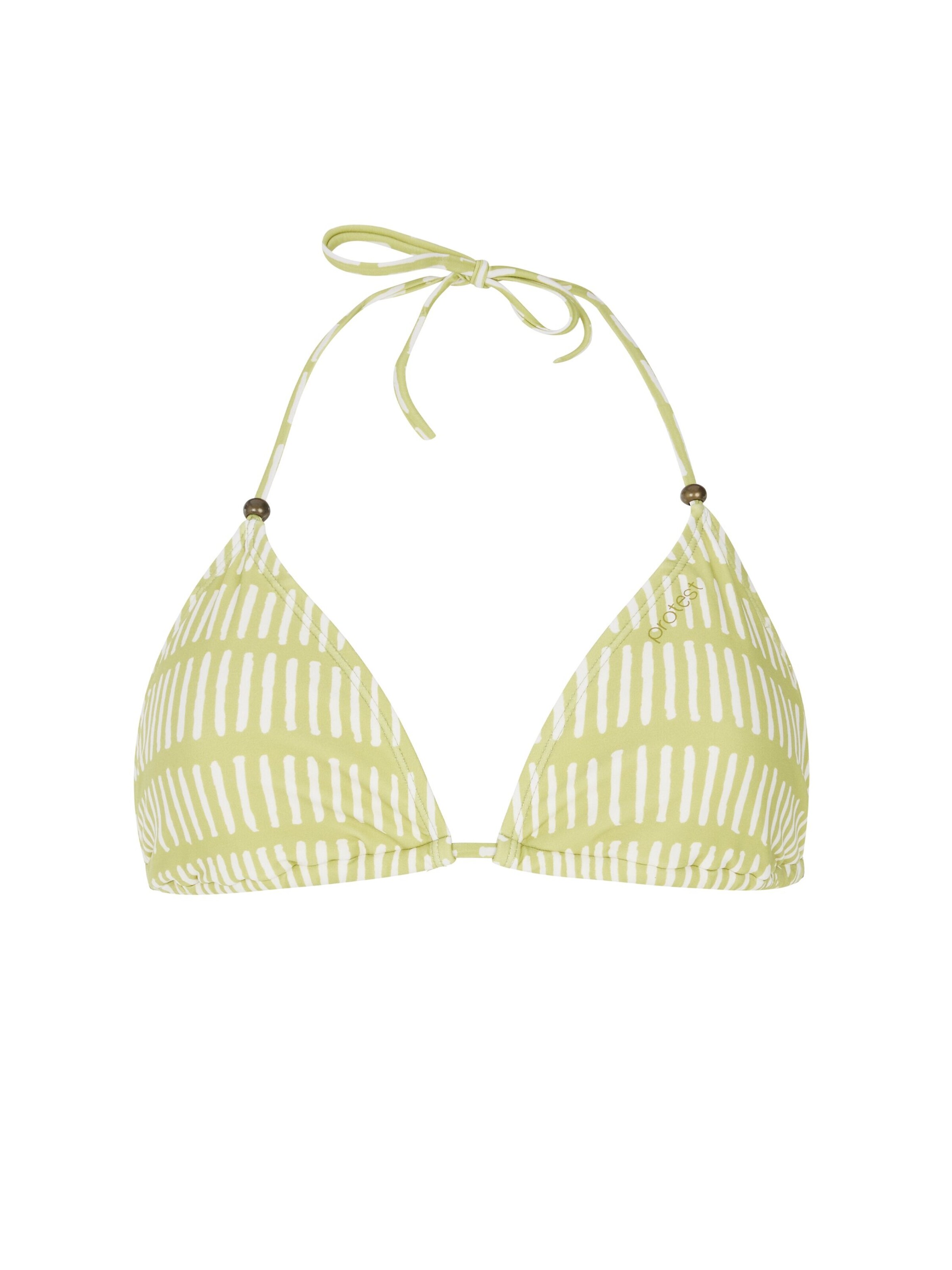 PROTEST Triangel Bikini 'PRTDada' in Groen