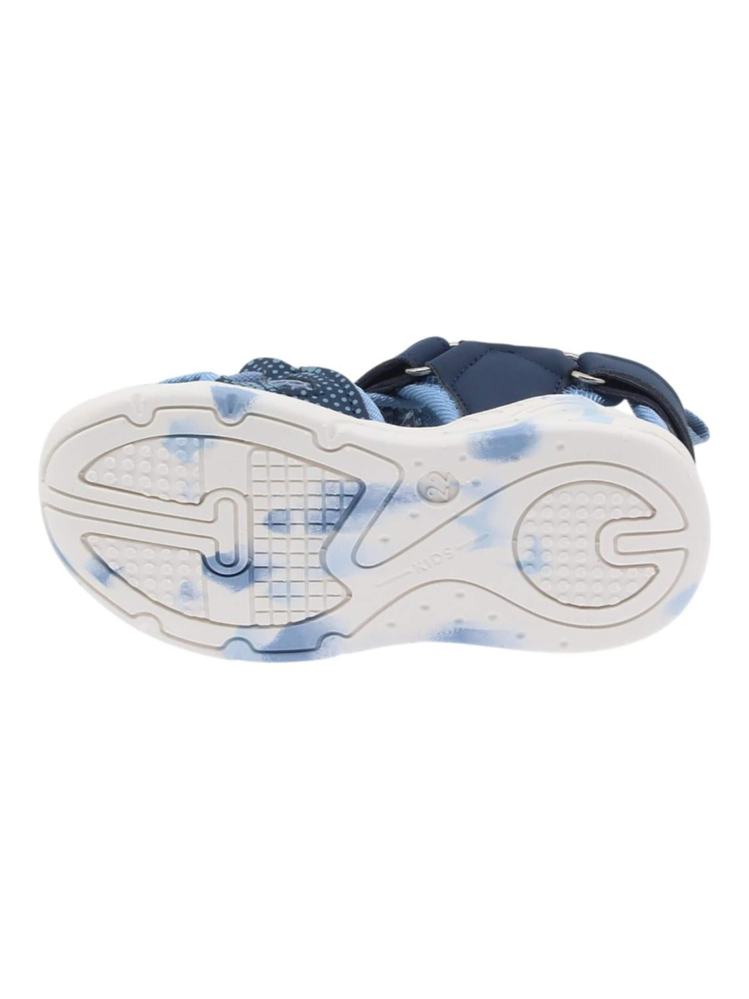 Calzatura aperta 'Casual Sandal' di Beppi in blu