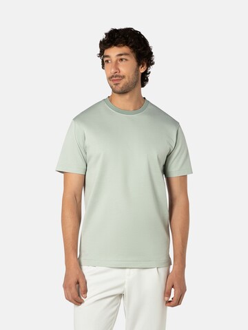 BENVENUTO Shirt 'Amadeo' in Green