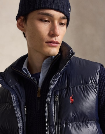Polo Ralph Lauren Vesta - Modrá