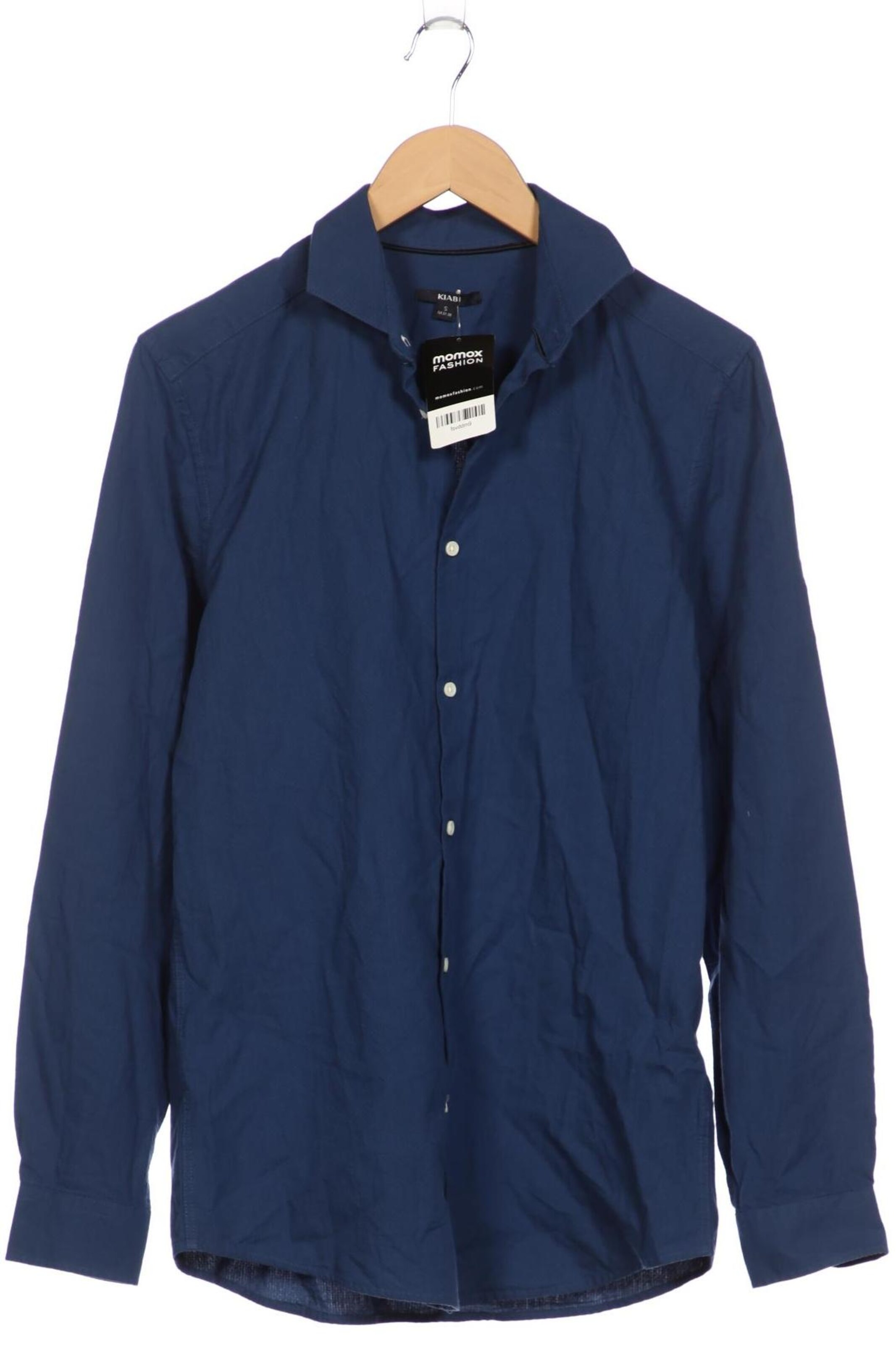 Kiabi Hemd XS in Blau: Vorderseite