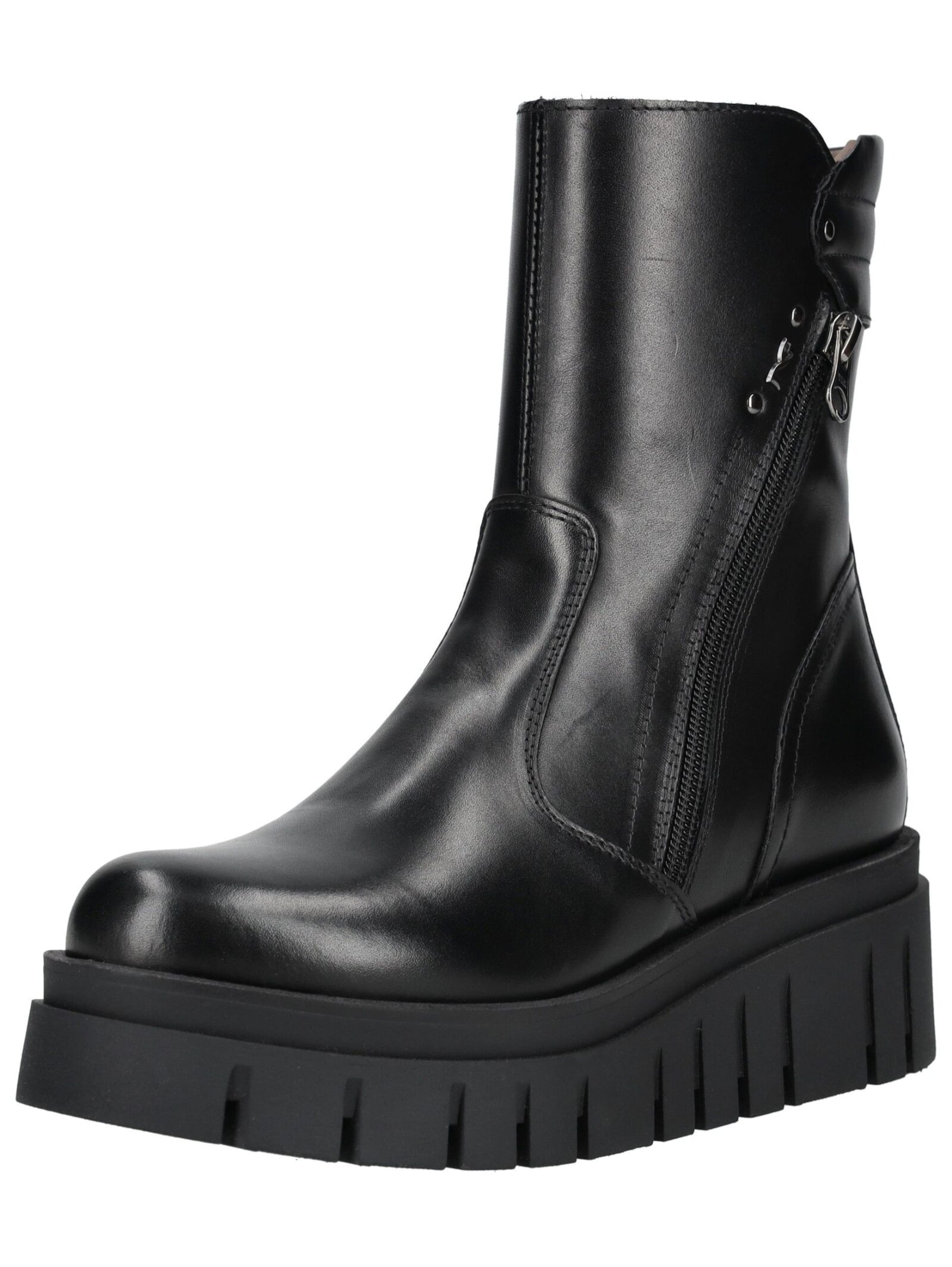 Nero Giardini Ankle Boots in Black, Item view