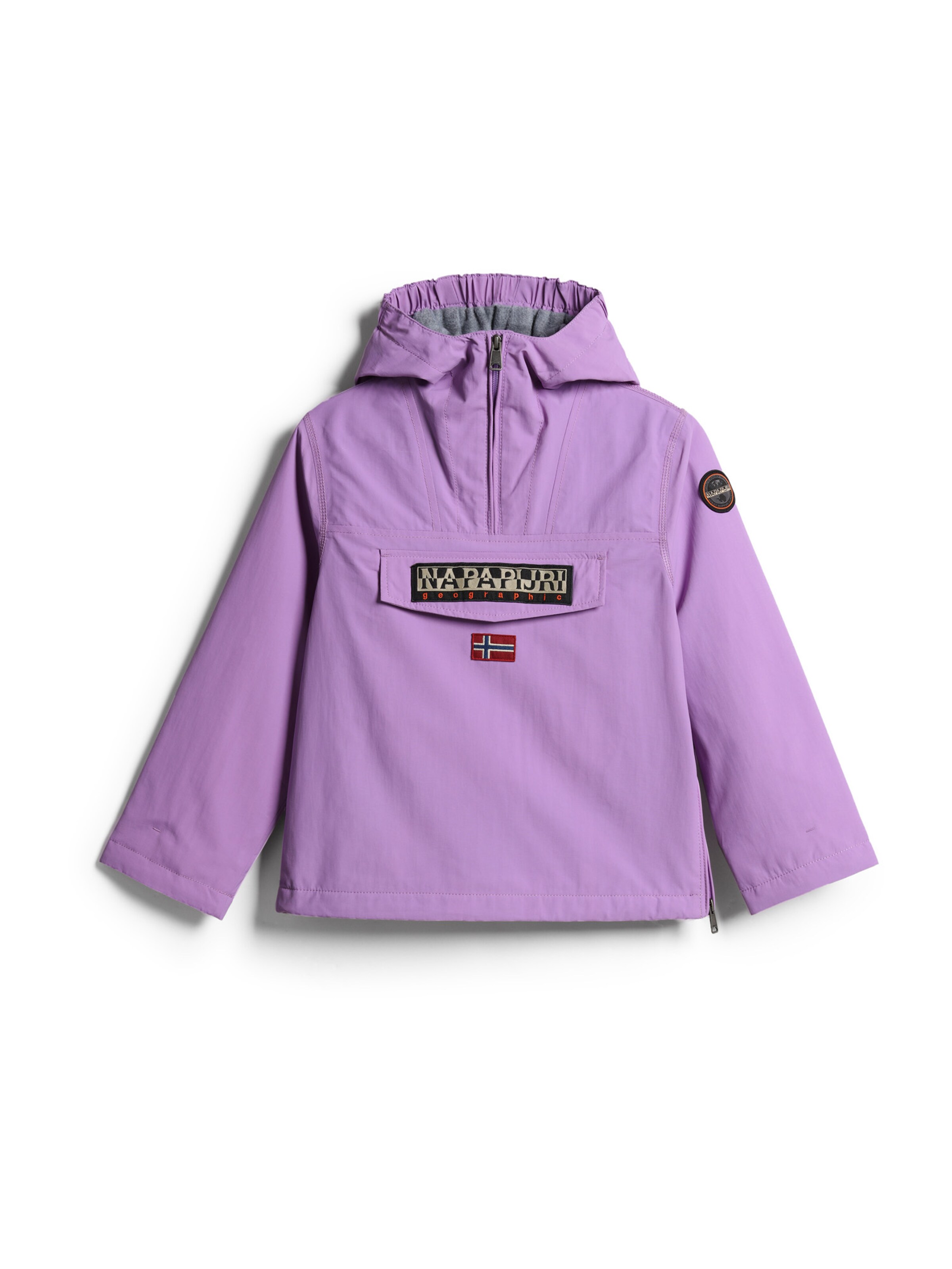 NAPAPIJRI Between Season Jacket RAINFOREST in Light Purple ABOUT YOU