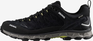 MEINDL Flats 'Lite Trail GTX' in Black: front