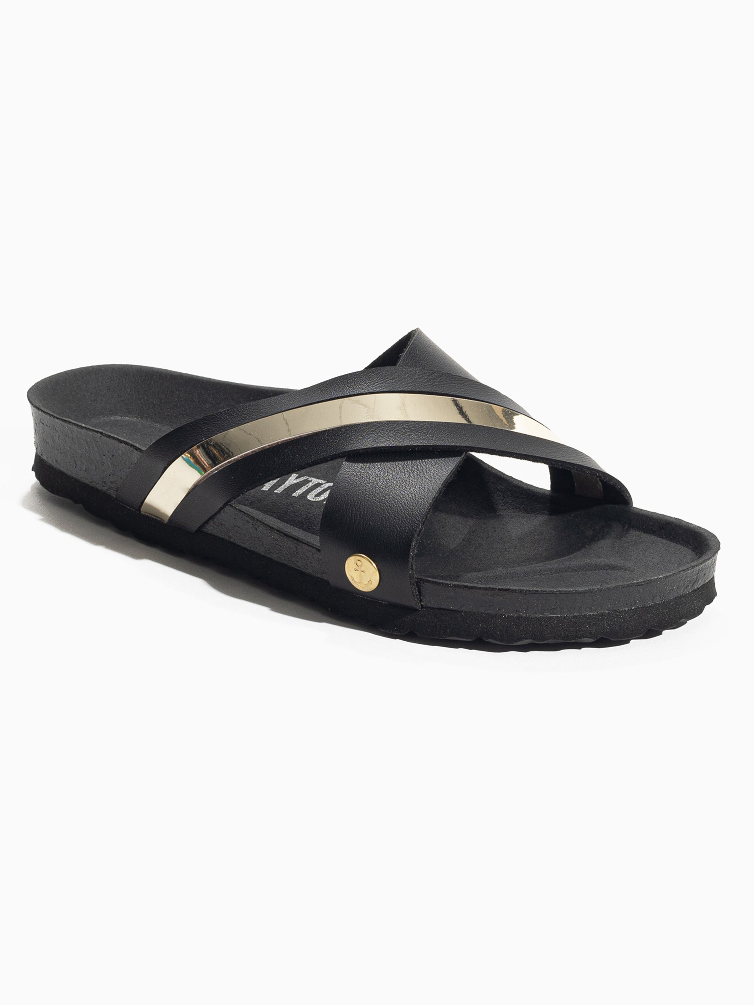 Bayton Mule 'MATISSE' in Black