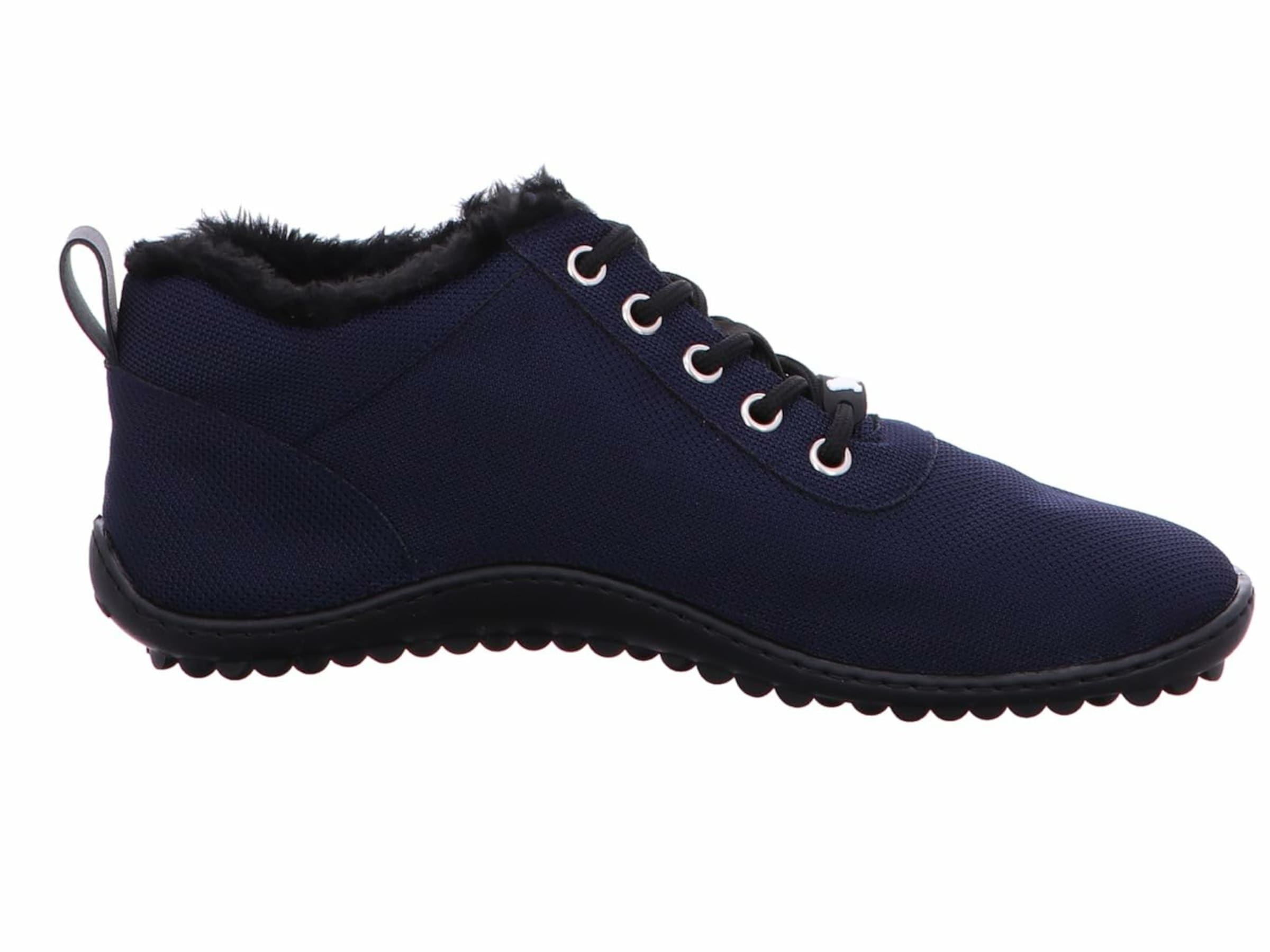 Leguano Athletic lace-up shoe in Blue