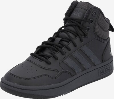 ADIDAS SPORTSWEAR Sneaker 'Hoops 3' in schwarz, Produktansicht