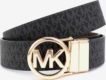 MICHAEL Michael Kors Gürtel in Braun: Vorderseite