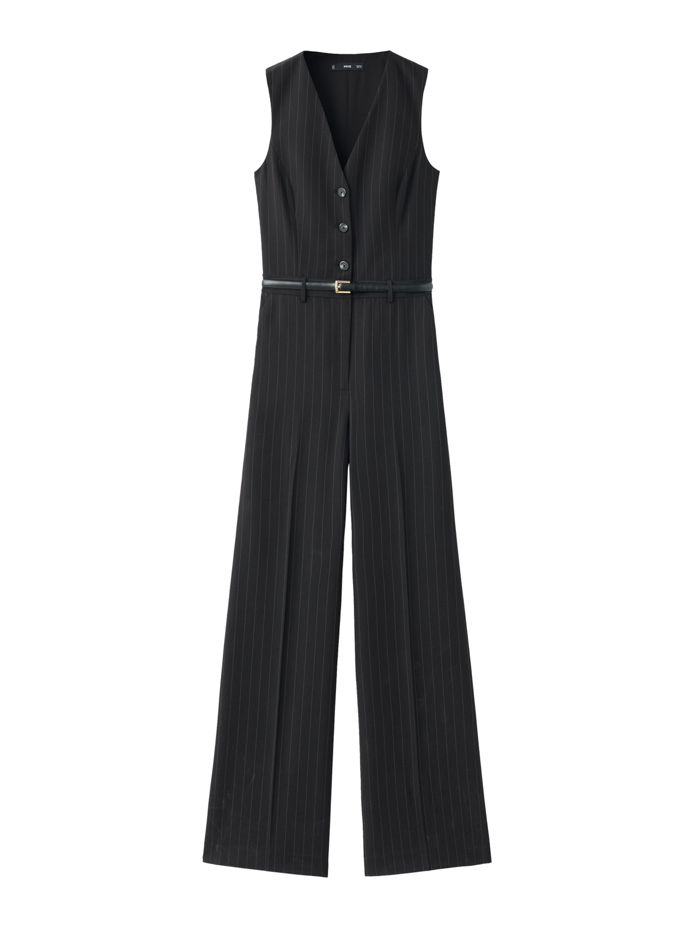 MANGO Jumpsuit 'Yoli' in Black, Item view