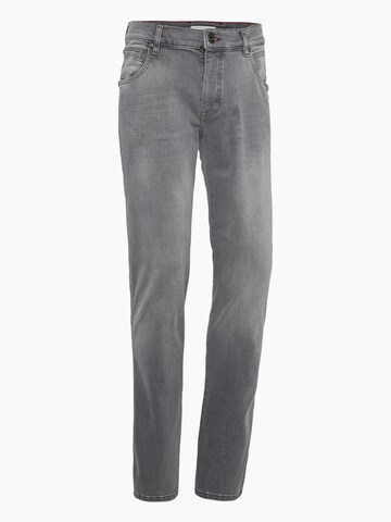 bugatti Regular Jeans 'Toronto' in Grey: front