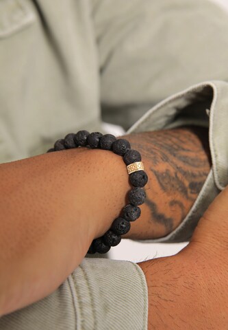 Bracelet KUZZOI en noir