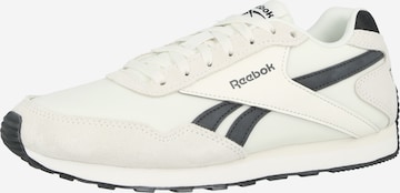 balta Reebok Sportbačiai be auliuko: priekis