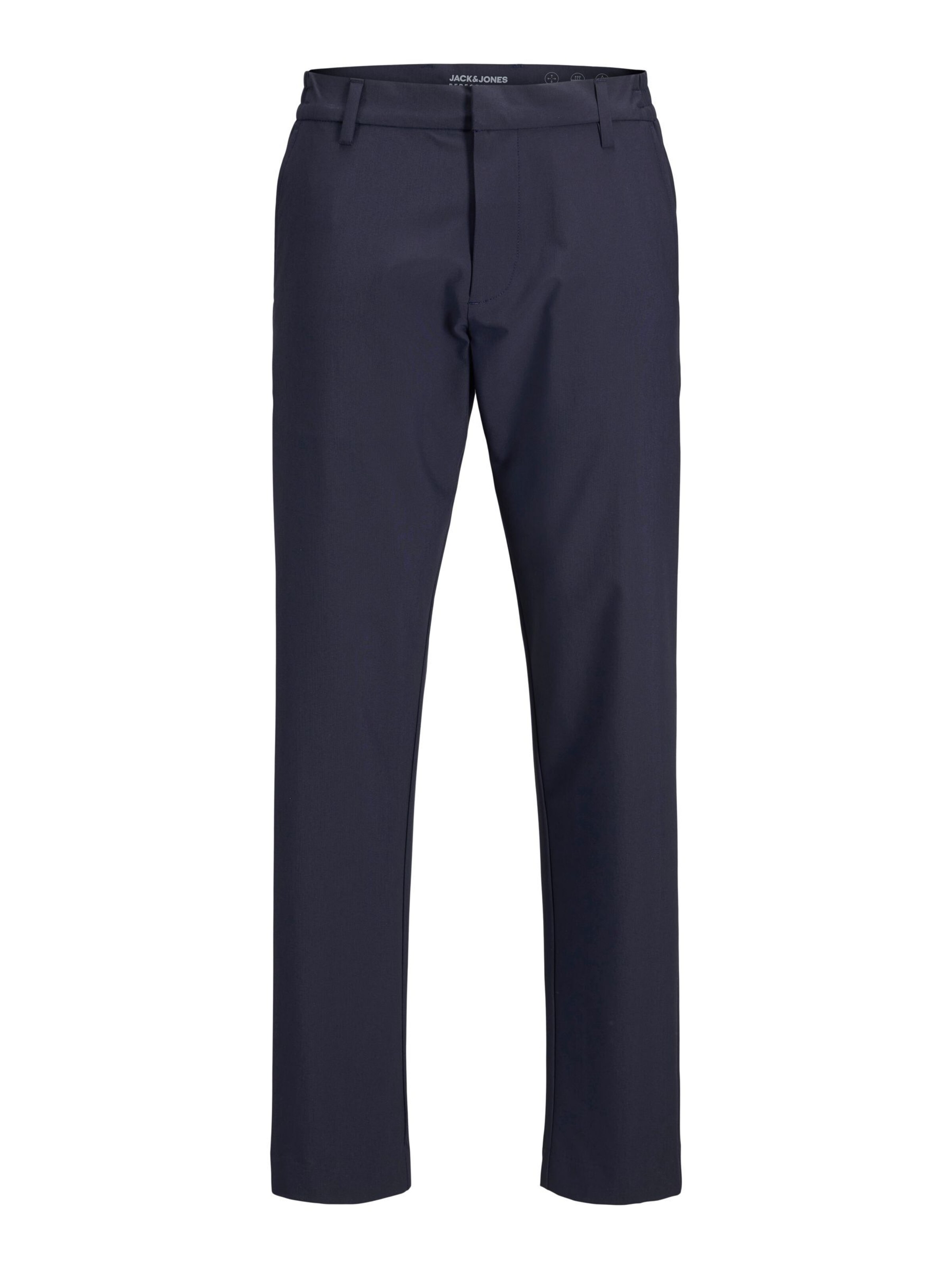 Pantaloni chino di JACK & JONES in blu: frontale