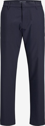 Pantaloni chino di JACK & JONES in blu: frontale