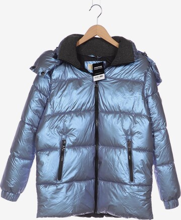 MICHAEL Michael Kors Jacket & Coat in M in Blue: front