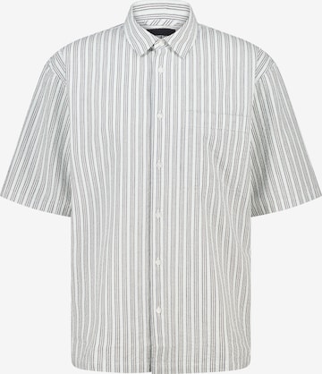 Chemise America Today en gris : devant