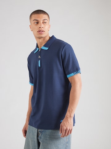 T-Shirt ELLESSE en bleu : devant