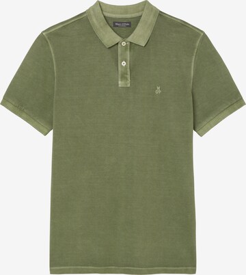 Marc O'Polo Poloshirt in Grün: predná strana