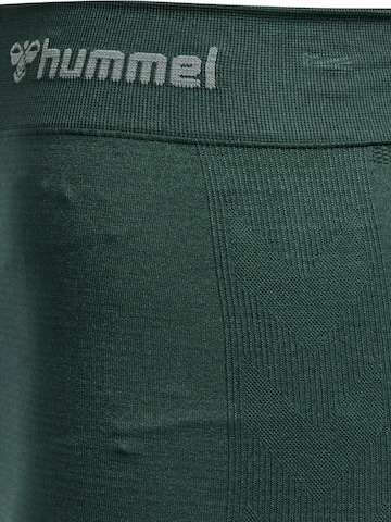 Hummel Boksershorts i grøn