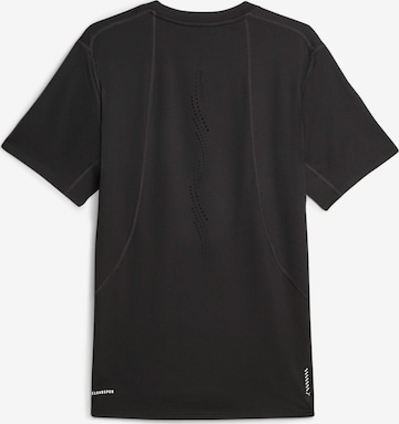 PUMA Functioneel shirt in Zwart