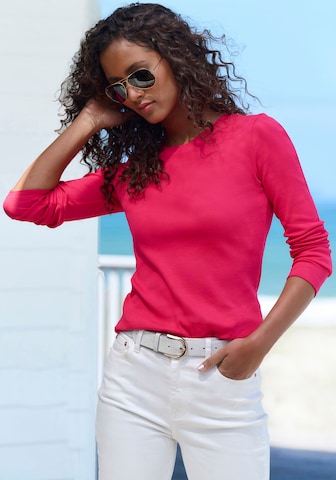 VIVANCE Shirt in Blauw