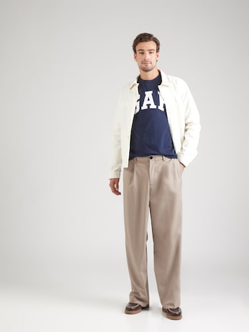 GAP Shirt 'EVERYDAY' in Blue