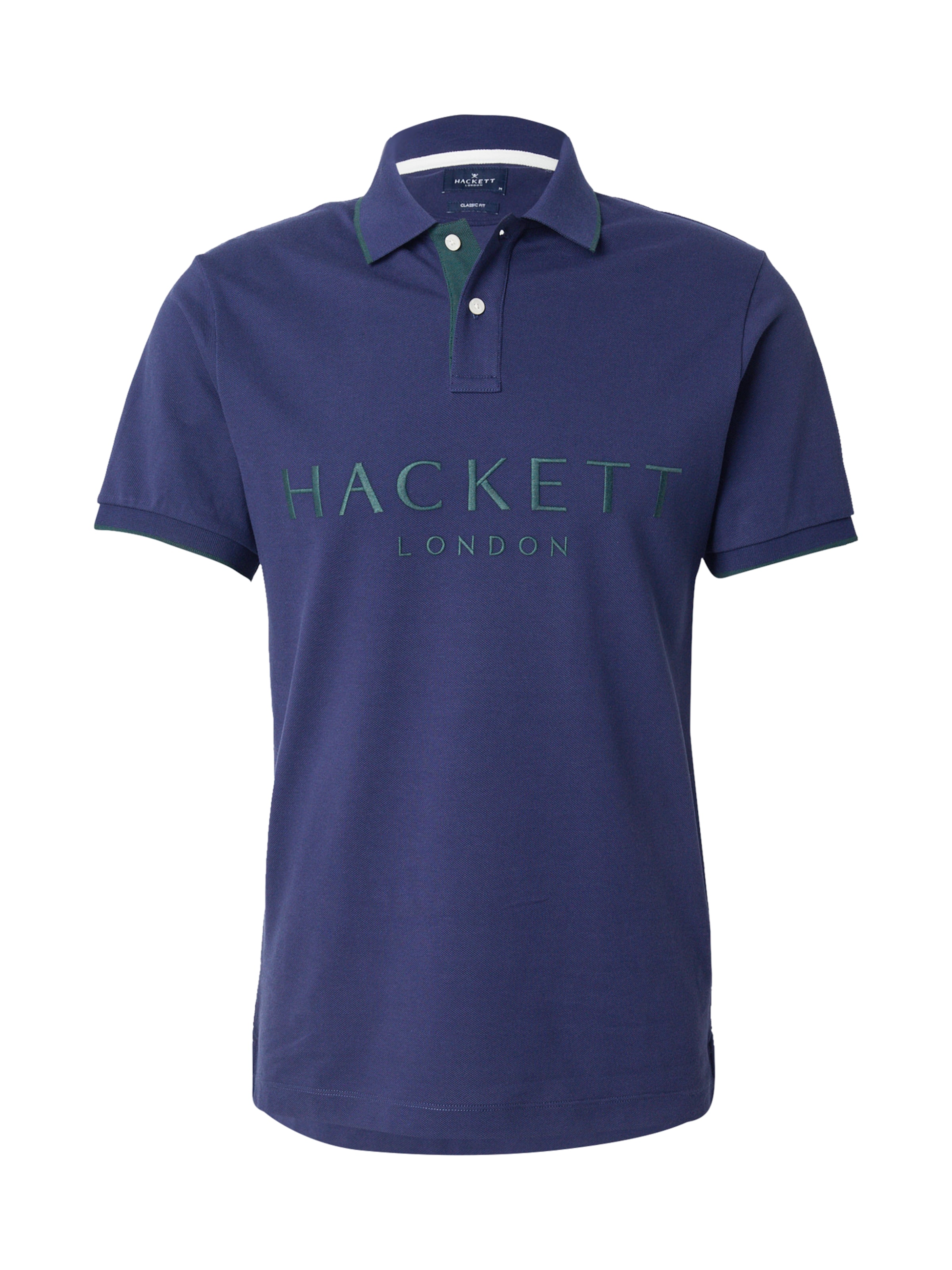 Hackett London Shirt in Blue: front