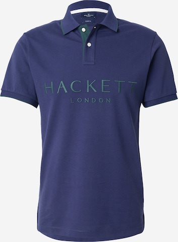 Hackett London Shirt in Blue: front