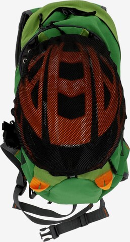 FISCHER Fahrräder Backpack in Green