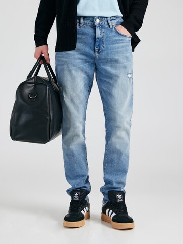 LTB Slim fit Jeans 'Joshua 200' in Blue: front