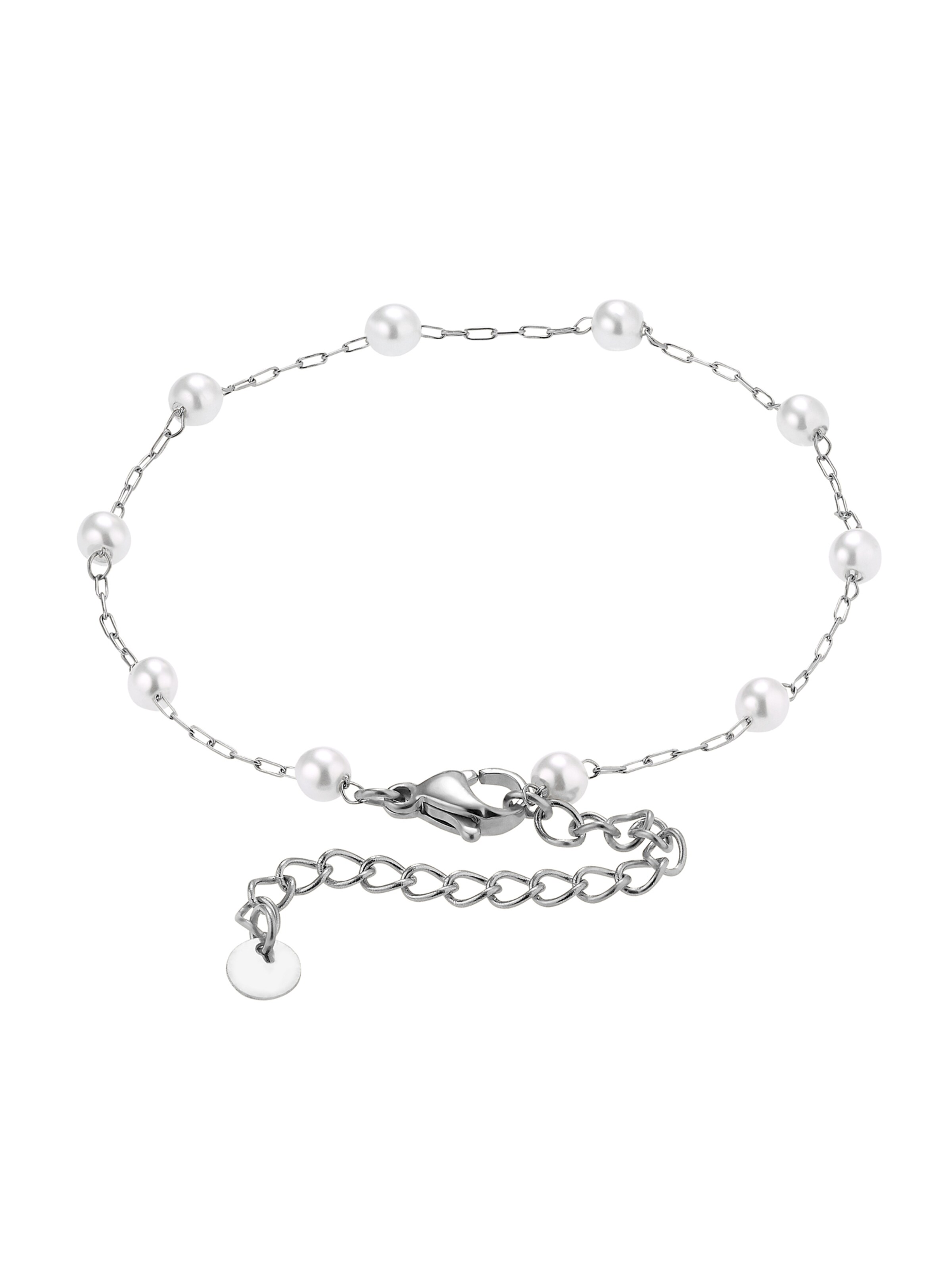 Heideman Armband 'Elula' in Silber