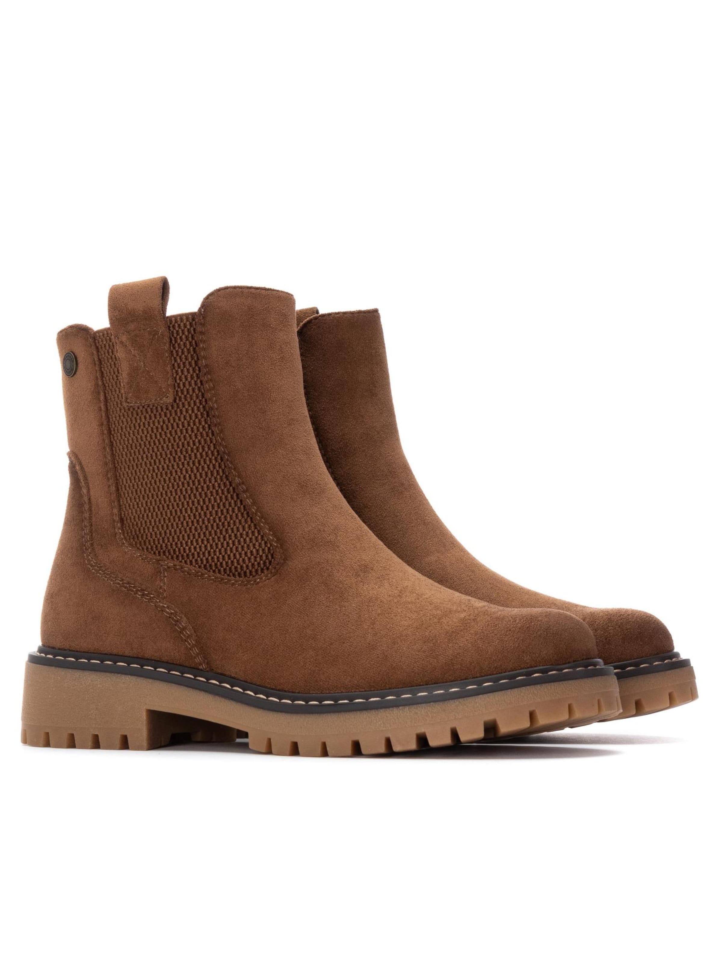 Refresh Boots '17302702' in Brown