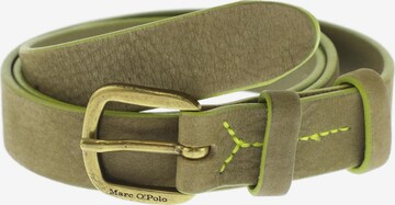 Marc O'Polo Belt in One size in Green: front