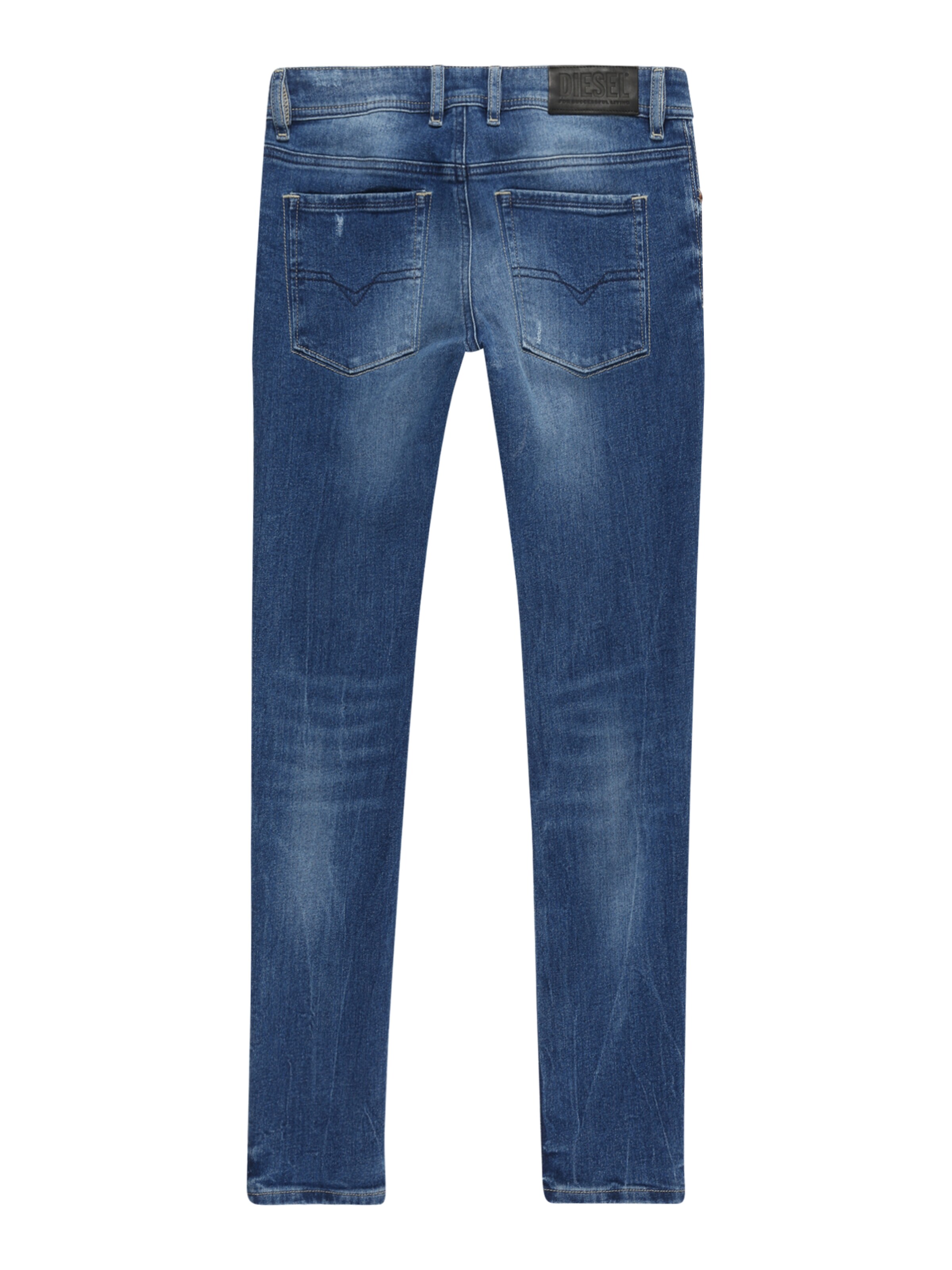 Kinder Teens (Gr. 140-176) DIESEL Jeans 'SLEENKER-J-N' in Blau - WT70091 Kinder Teens (Gr. 140-176) DIESEL Jeans 'SLEENKER-J-N' in Blau - WT70091