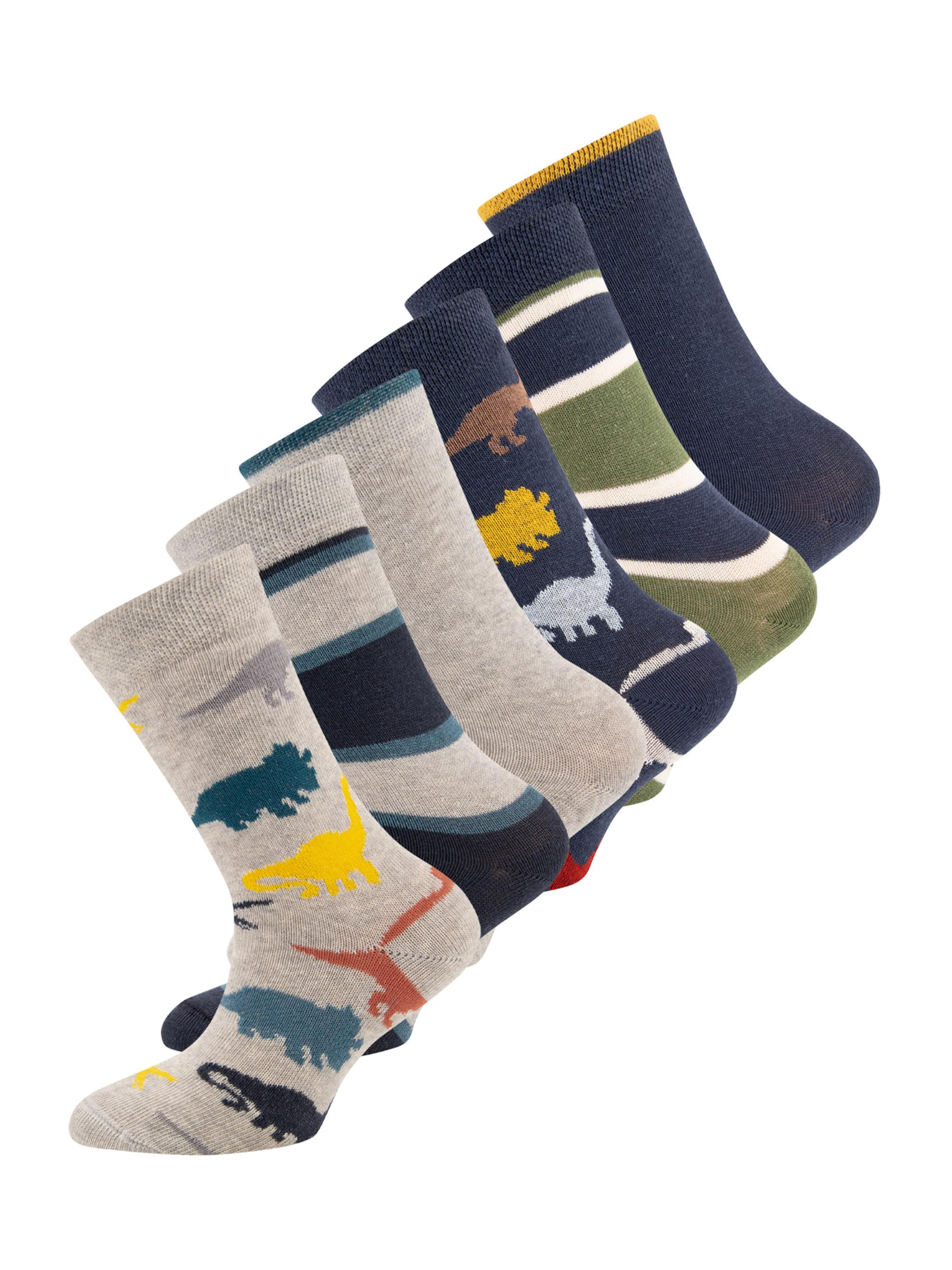 EWERS - Calcetines en Mezcla de colores: frente