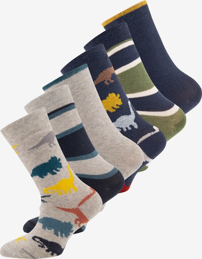 EWERS Socks in Mixed colors, Item view