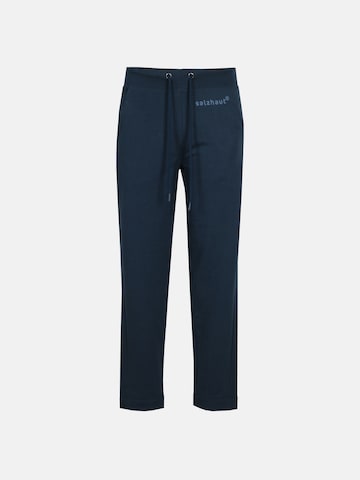 salzhaut Regular Pants 'Annerwärts' in Blue
