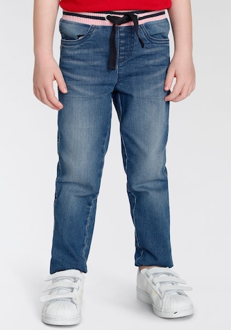 KangaROOS Slim fit Jeans in Blue: front