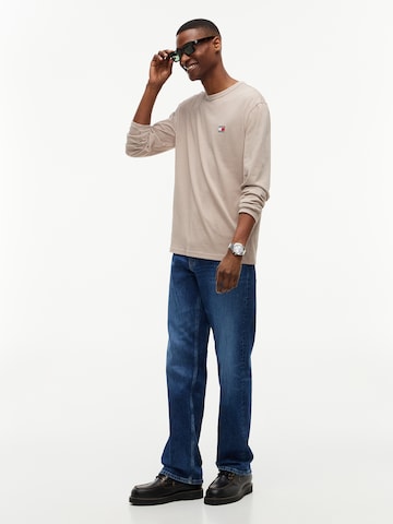 Tommy Jeans Majica | siva barva
