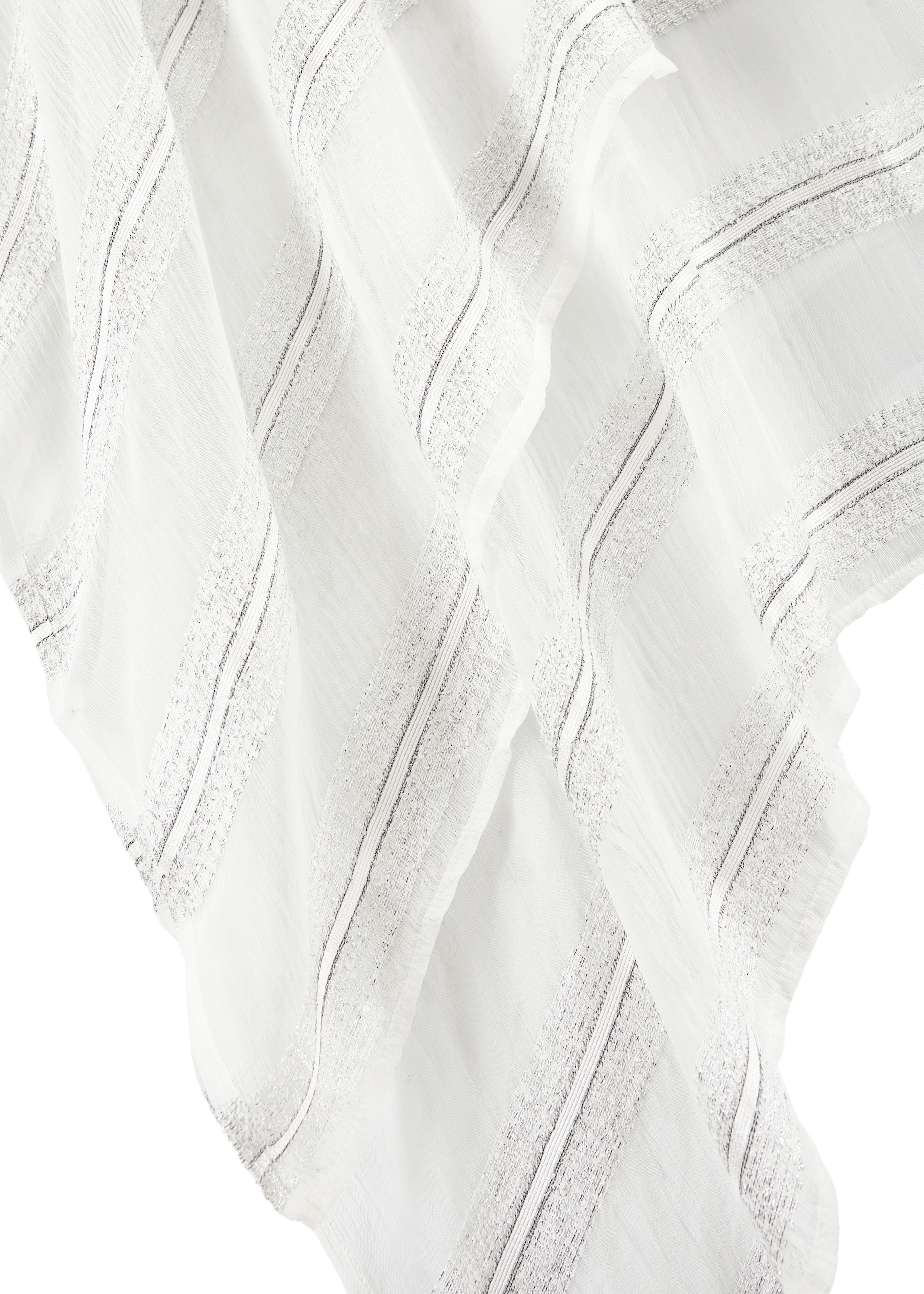 Telo da mare di LASCANA in bianco