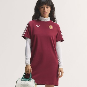 Robe de sport 'Spanien Originals' ADIDAS PERFORMANCE en rouge : devant