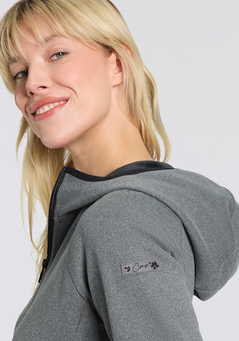 CMP Fleece Jacket in Grey
