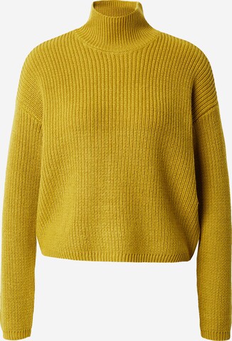 VERO MODA Pullover 'FABULOUS' in Grün: predná strana