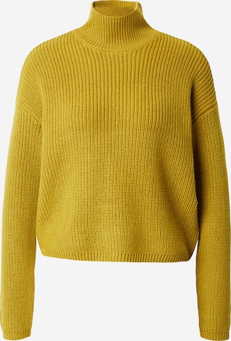 VERO MODA Pullover 'FABULOUS' in Grün: predná strana