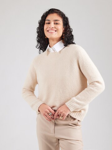 Pullover 'GHIACCI' di Weekend Max Mara in bianco: frontale