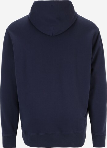 Tommy Jeans Plus - Sudadera en azul