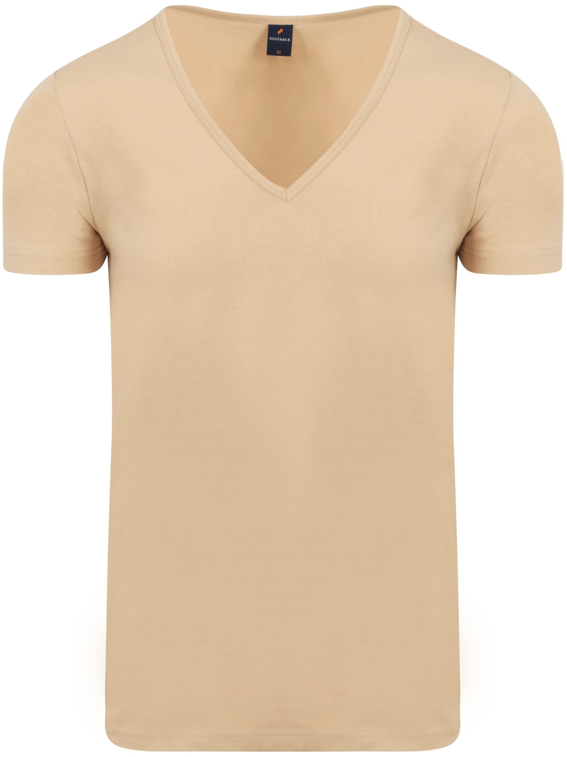 Maillot de corps 'Vitaru' Suitable en beige
