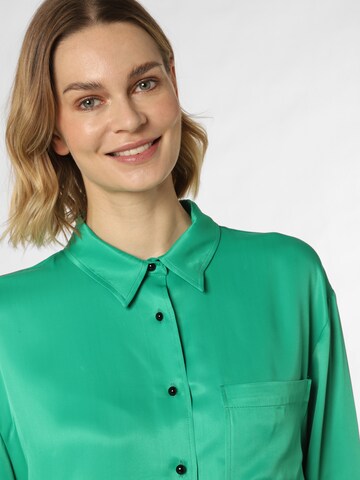 Marie Lund Blouse in Groen