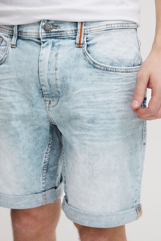 BLEND Regular Jeans 'Denim' in Blauw