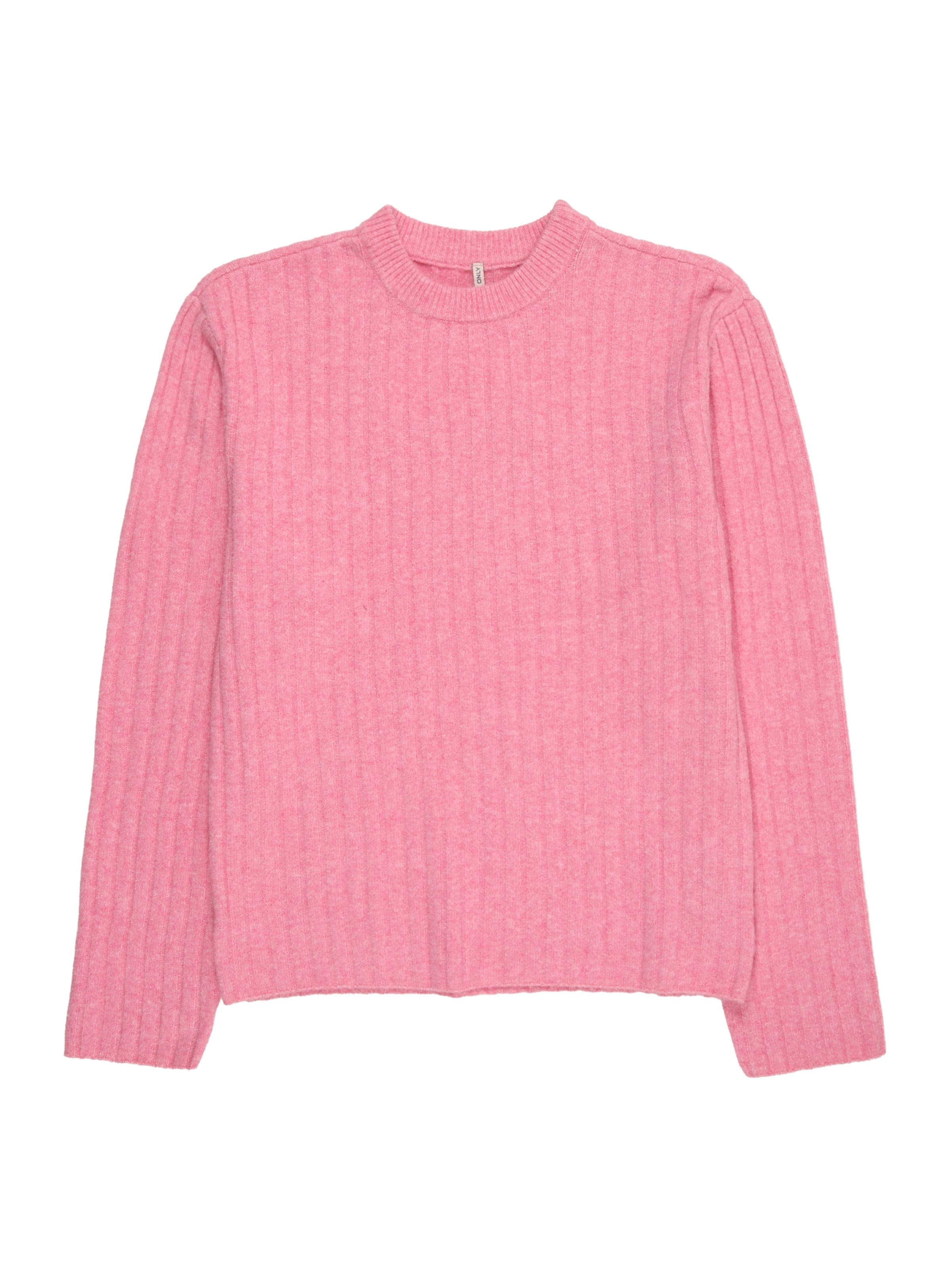 ONLY GIRLS Sweater 'KOGJeanett' in Pink: front